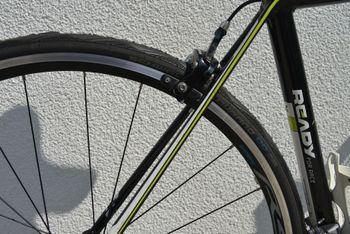 Used CUBE Peloton 2013 Road & Gravel, Black — image 12 of 15
