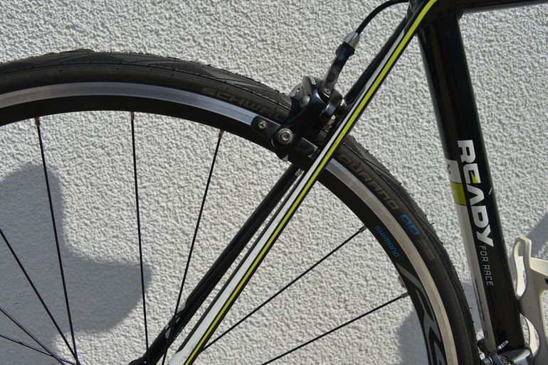 Used CUBE Peloton 2013 Road & Gravel, Black — image 12 of 15