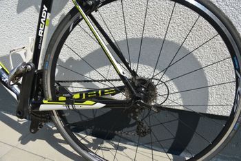Used CUBE Peloton 2013 Road & Gravel, Black — image 6 of 15