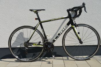 Used CUBE Peloton 2013 Road & Gravel, Black — image 9 of 15