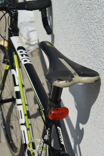 Used CUBE Peloton 2013 Road & Gravel, Black — image 8 of 15
