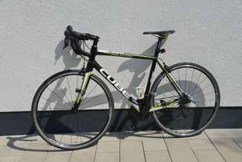 Used CUBE Peloton 2013 Road & Gravel