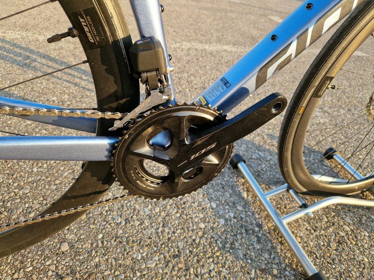 Used Giant TCR Advanced 0 Di2 2025 2025 Road & Gravel — image 4 of 12
