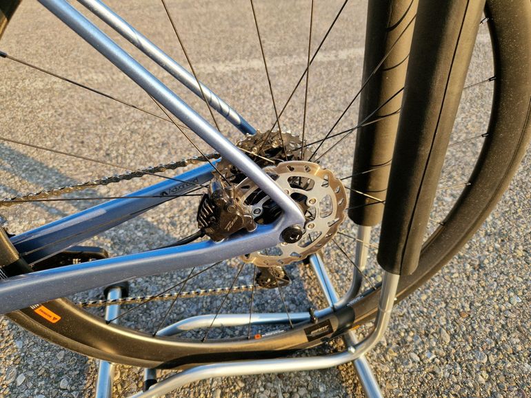 Used Giant TCR Advanced 0 Di2 2025 2025 Road & Gravel — image 10 of 12