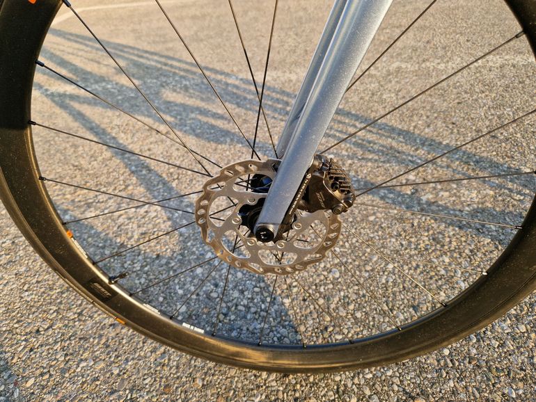 Used Giant TCR Advanced 0 Di2 2025 2025 Road & Gravel — image 9 of 12