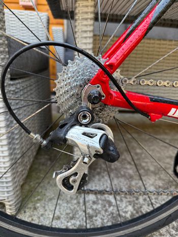 Used Wilier Izoard 2013 Road & Gravel, Red — image 3 of 5