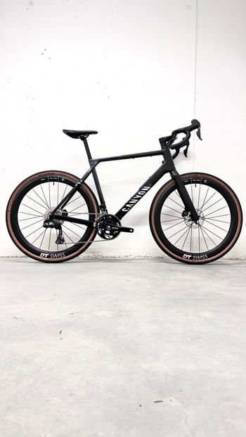 Canyon, Grail CFR Di2 2024