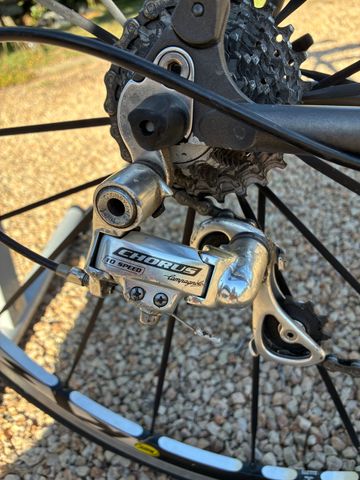 Gebrauchtes Look Kg361 2001 Road & Gravel, Schwarz — Bild 7 von 15