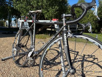 Gebrauchtes Look Kg361 2001 Road & Gravel, Schwarz — Bild 3 von 15