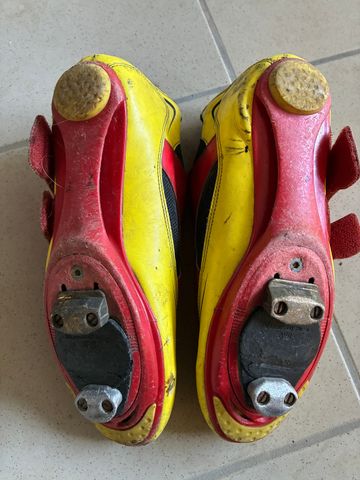 Gebrauchtes Look Kg361 2001 Road & Gravel, Schwarz — Bild 15 von 15