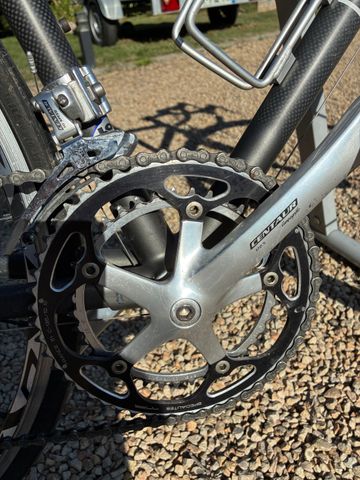 Gebrauchtes Look Kg361 2001 Road & Gravel, Schwarz — Bild 8 von 15