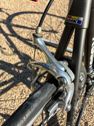 Gebrauchtes Look Kg361 2001 Road & Gravel, Schwarz — Bild 6 von 15