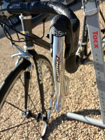 Gebrauchtes Look Kg361 2001 Road & Gravel, Schwarz — Bild 9 von 15