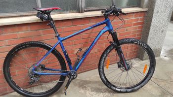 Merida, BIG.NINE 500