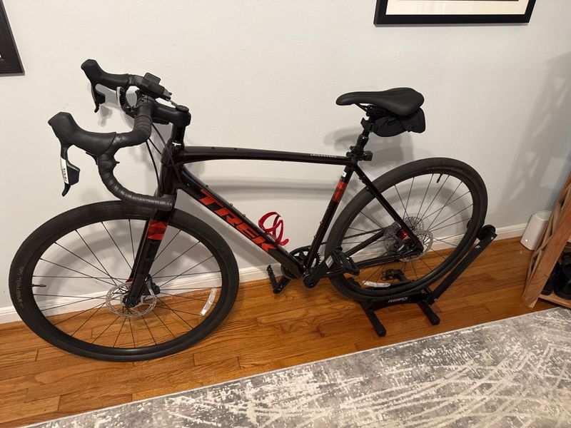 Used Trek Checkpoint SRAM Apex 2025 Road & Gravel