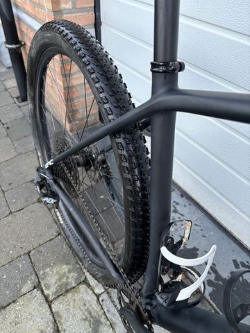 Used Specialized Epic Hardtail 2021 2021 Mountainbike, Black, 29 — image 2 of 9