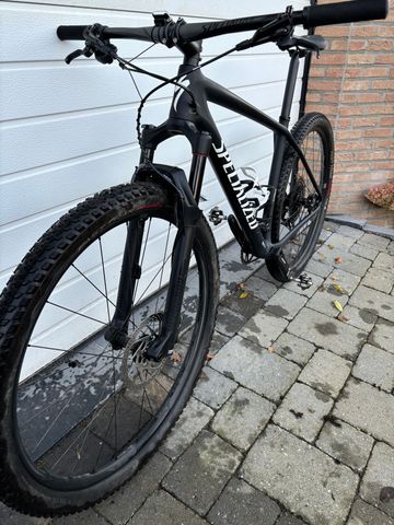 Used Specialized Epic Hardtail 2021 2021 Mountainbike, Black, 29 — image 8 of 9