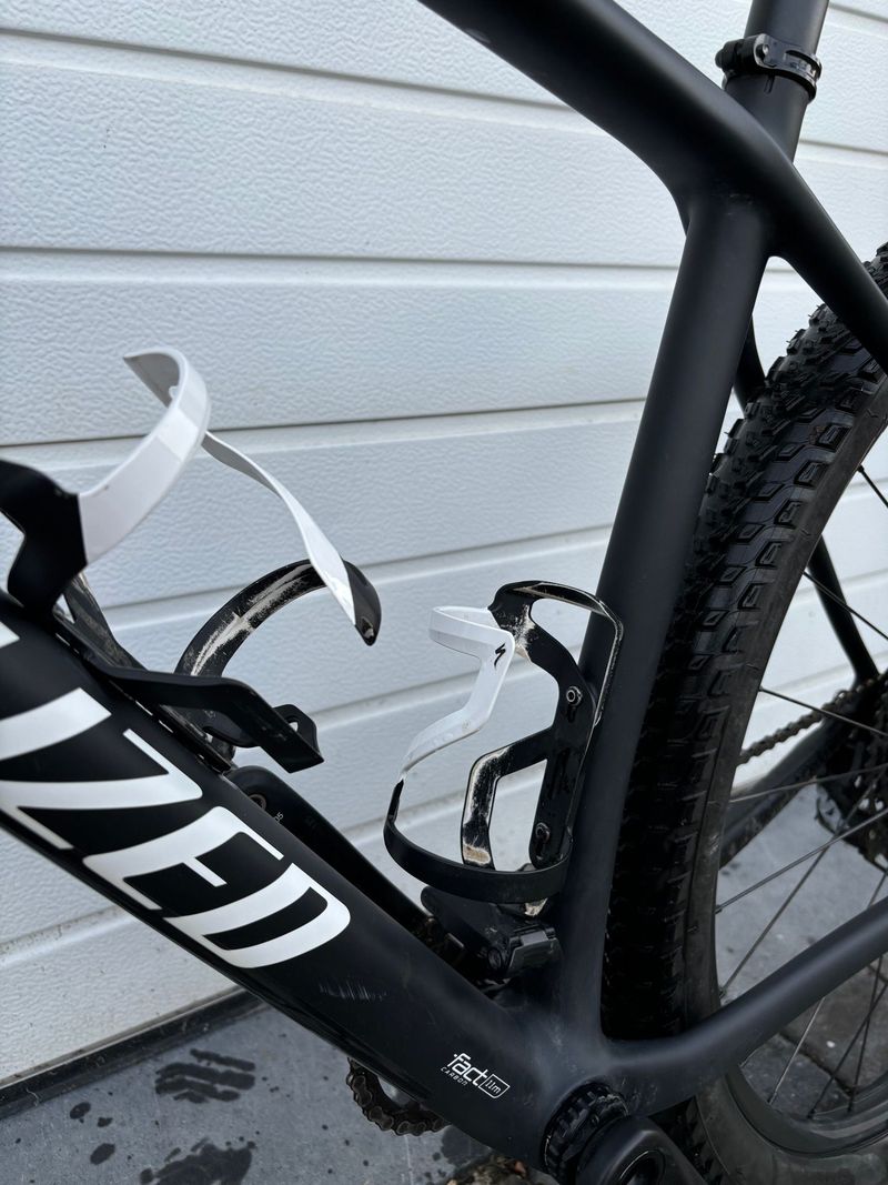 Used Specialized Epic Hardtail 2021 2021 Mountainbike, Black, 29 — image 9 of 9