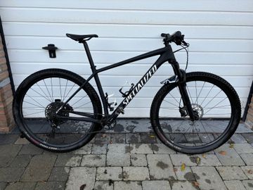 Brugt Specialized Epic Hardtail 2021 2021 MTB