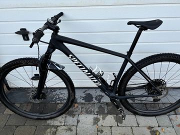 Used Specialized Epic Hardtail 2021 2021 Mountainbike, Black, 29 — image 7 of 9