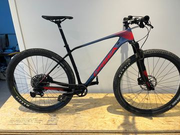 Used Orbea ALMA M50-EAGLE 2019 2019 MTB