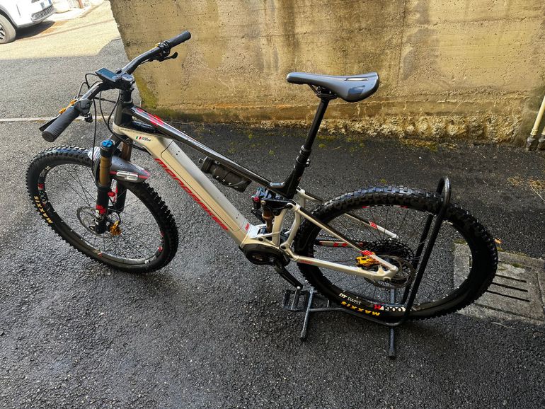 Mondraker Crafty RR 2021 2021