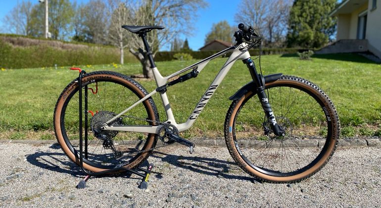 Full Suspension Mtb Canyon Lux Canyon Lux Trail CF 2022 2022