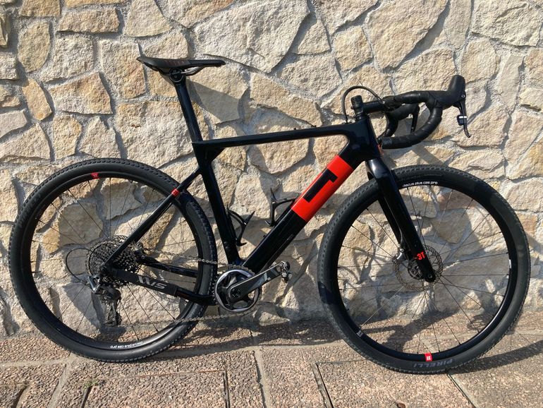 Bicycle Exploro Team Speed Force 3t Exploro Team Green 2025