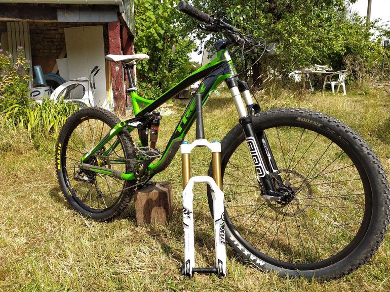 Trek Slash 2014 2014