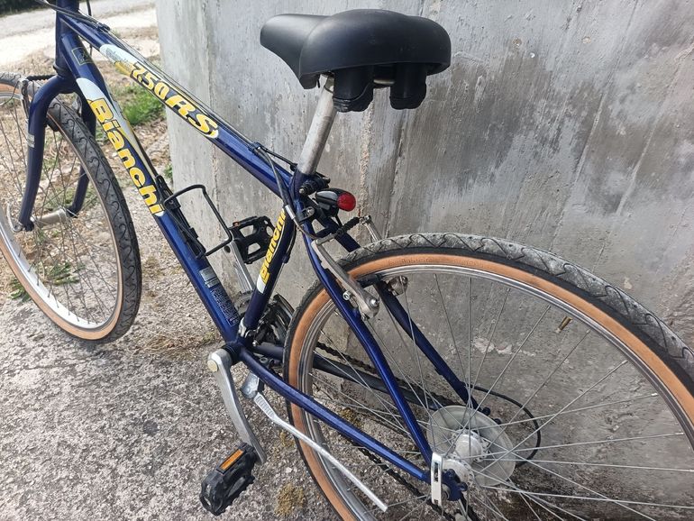 Bianchi BIANCHI 750 RS 2001