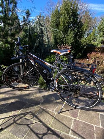 KTM E-cross P 2013 Road & Gravel d'occasion — image 1 sur 3