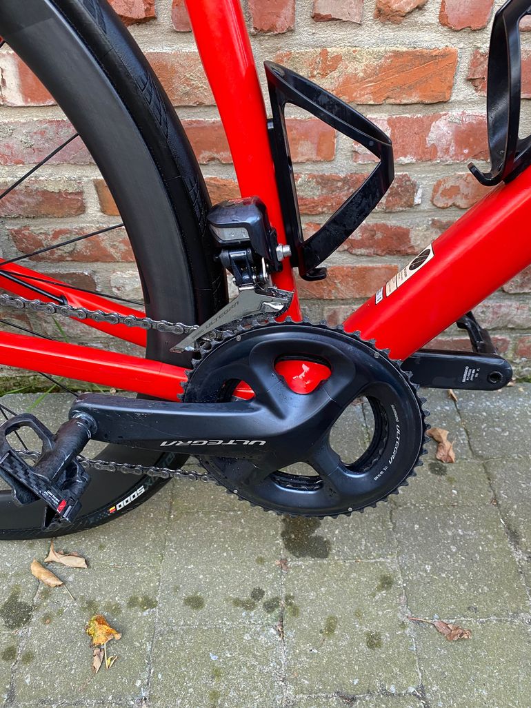 Brugt Canyon Endurace Shimano Ultegra Di2 2021 Road & Gravel — billede 4 af 10