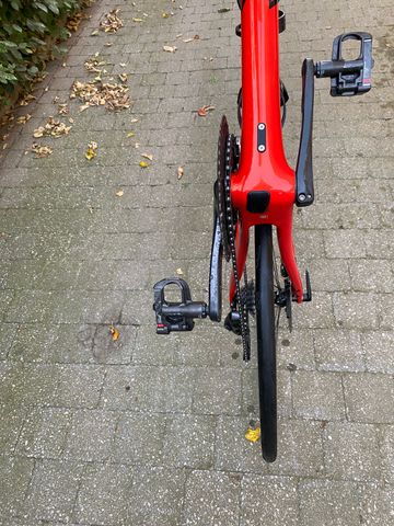 Brugt Canyon Endurace Shimano Ultegra Di2 2021 Road & Gravel — billede 2 af 10