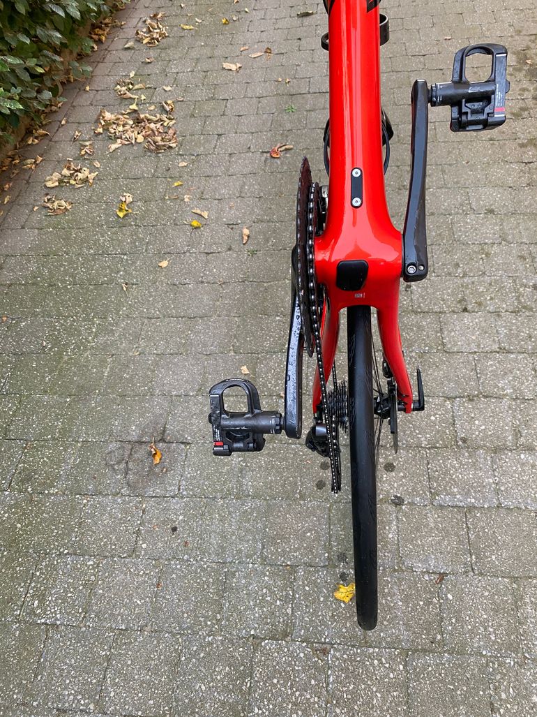 Brugt Canyon Endurace Shimano Ultegra Di2 2021 Road & Gravel — billede 2 af 10