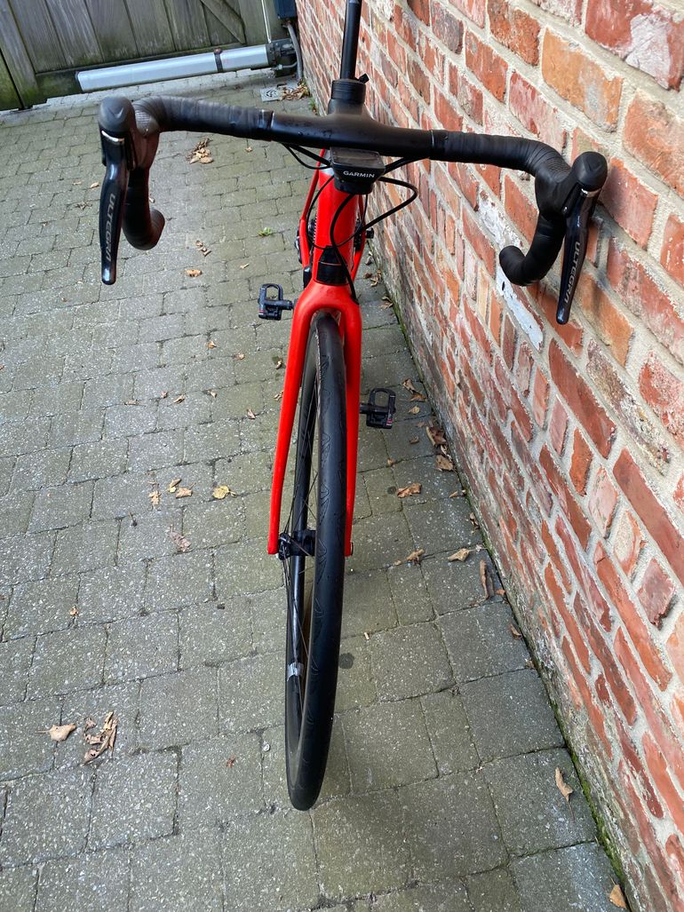 Brugt Canyon Endurace Shimano Ultegra Di2 2021 Road & Gravel — billede 5 af 10