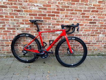 Brugt Canyon Endurace Shimano Ultegra Di2 2021 Road & Gravel — billede 10 af 10