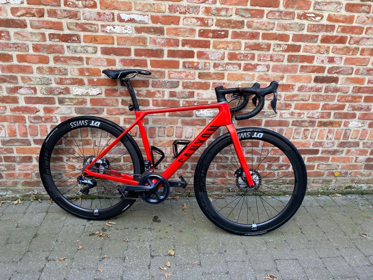Brugt Canyon Endurace Shimano Ultegra Di2 2021 Road & Gravel — billede 10 af 10