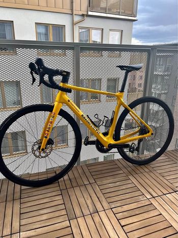 Bianchi, Bianchi Infinito ICR 2025
