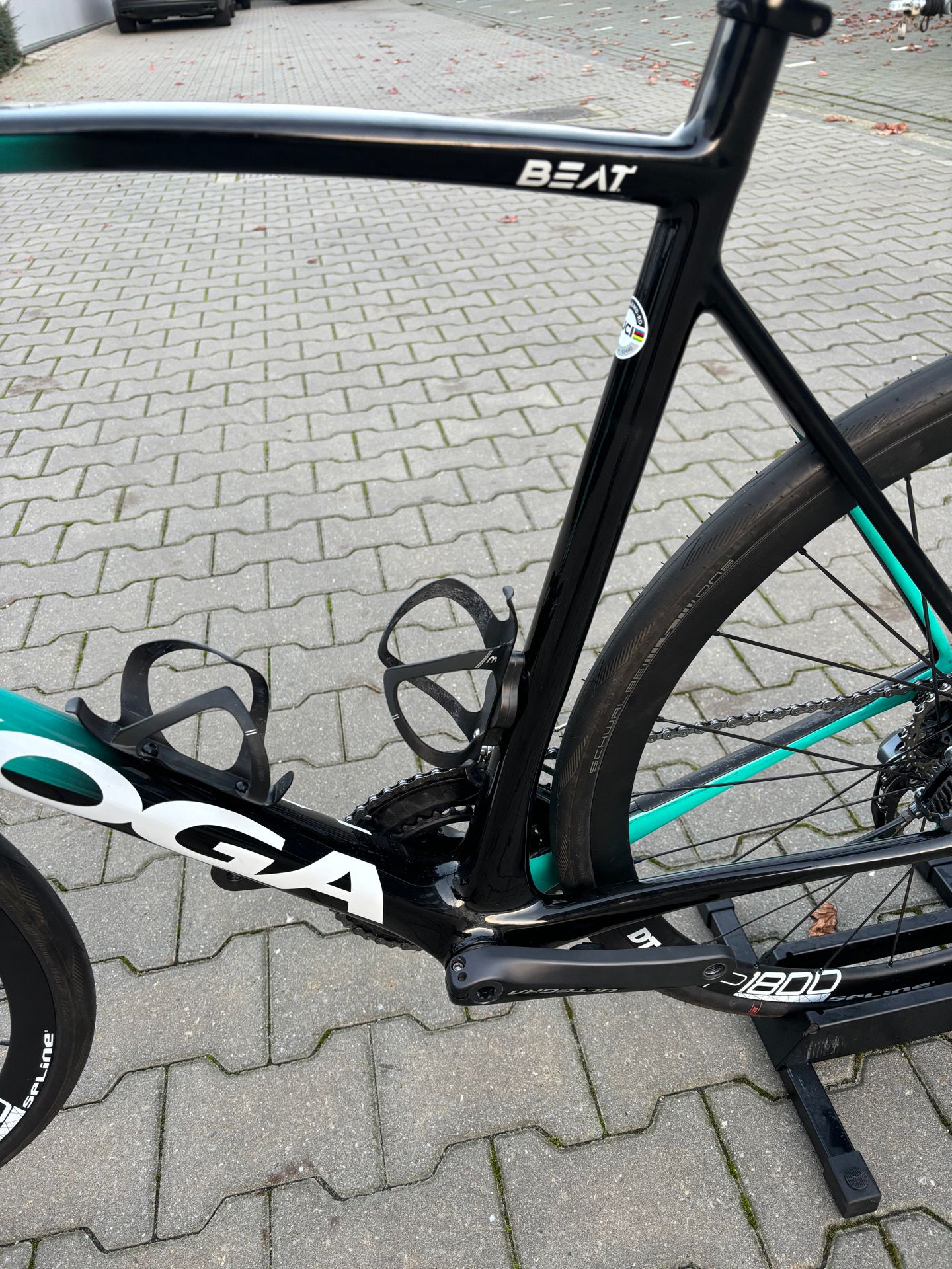 Kimera KOGA kimera k3 di2 ULTEGRA フルカーボン ロードバイク 美品 