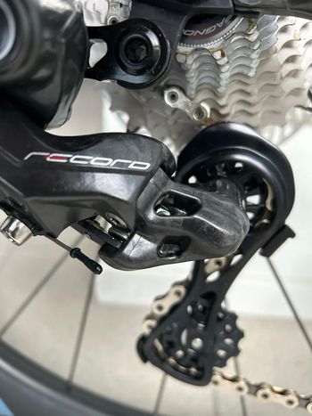 Used Sarto Raso 2023 Road & Gravel, Black — image 2 of 9