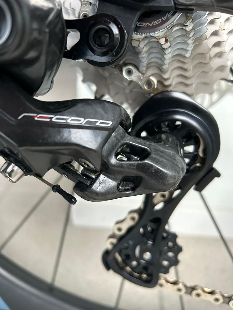 Used Sarto Raso 2023 Road & Gravel, Black — image 2 of 9