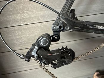 Used Sarto Raso 2023 Road & Gravel, Black — image 8 of 9