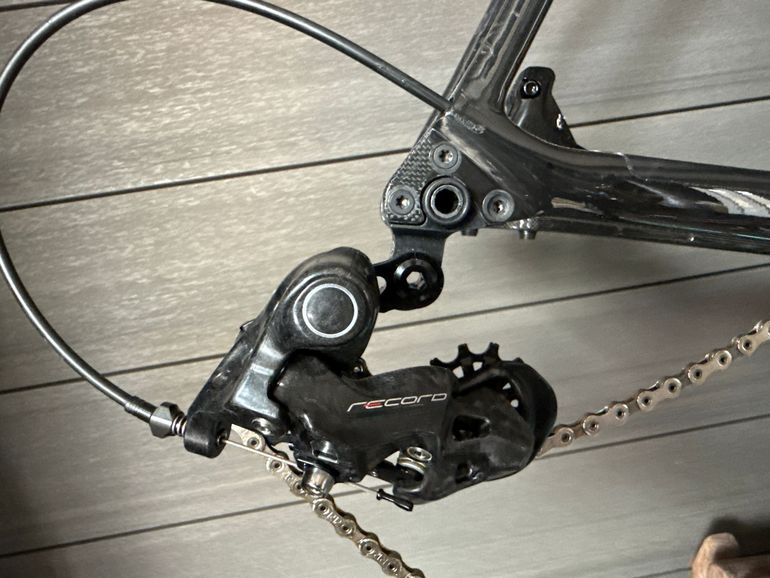 Used Sarto Raso 2023 Road & Gravel, Black — image 8 of 9