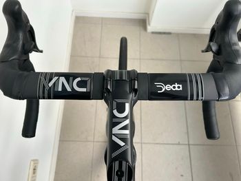 Used Sarto Raso 2023 Road & Gravel, Black — image 4 of 9