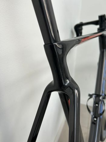 Used Sarto Raso 2023 Road & Gravel, Black — image 1 of 9