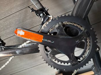 Used Sarto Raso 2023 Road & Gravel, Black — image 7 of 9