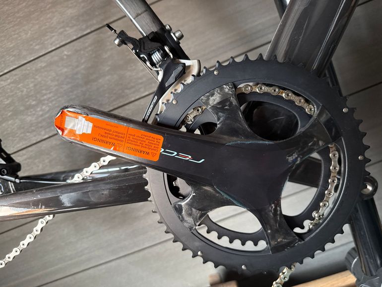 Used Sarto Raso 2023 Road & Gravel, Black — image 7 of 9
