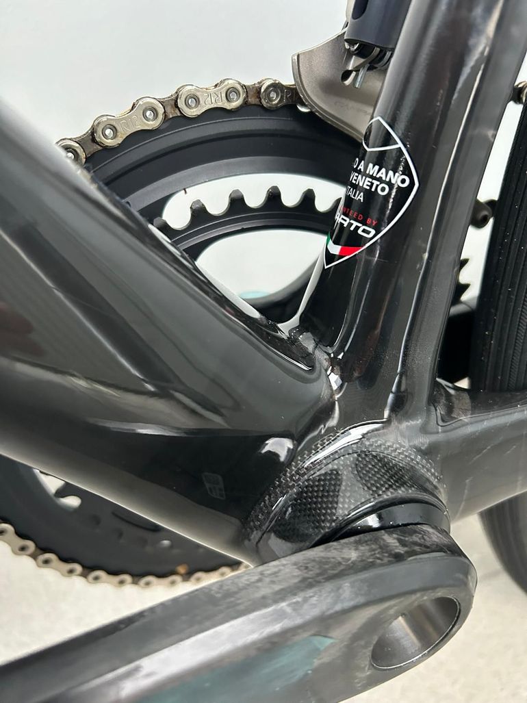 Used Sarto Raso 2023 Road & Gravel, Black — image 3 of 9