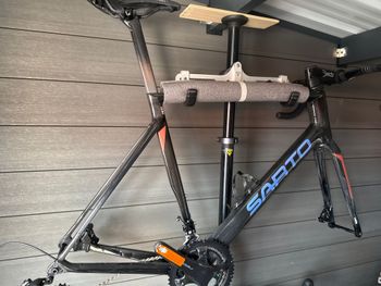 Used Sarto Raso 2023 Road & Gravel, Black — image 6 of 9