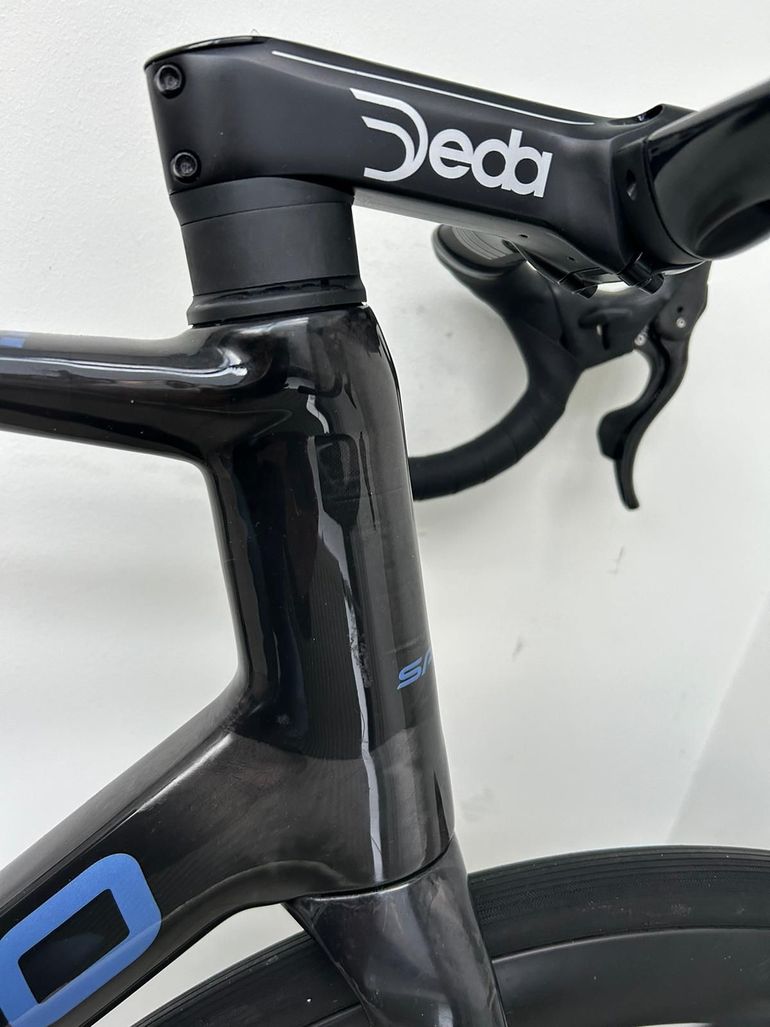 Used Sarto Raso 2023 Road & Gravel, Black — image 5 of 9